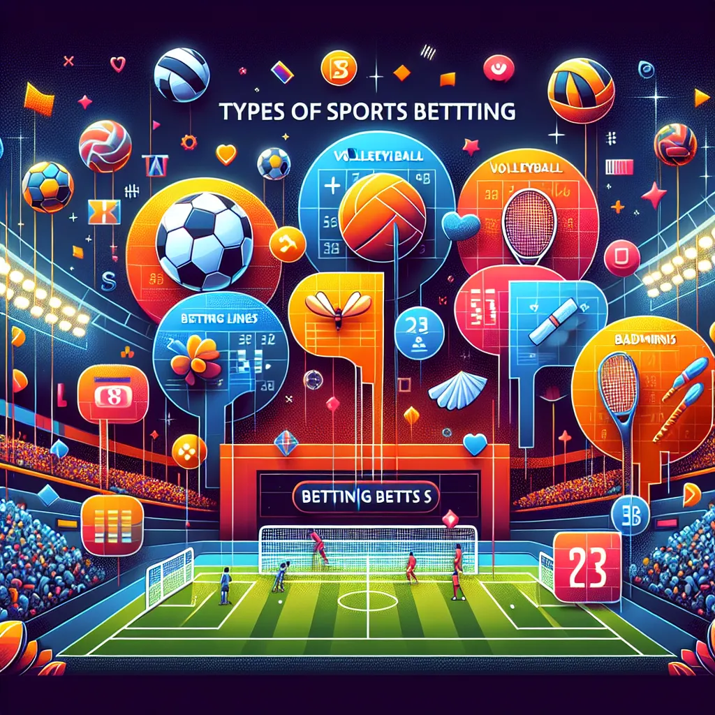 Các Loại Cá Cược Thể Thao